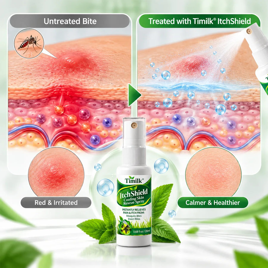 Get BiteShield for monsoon