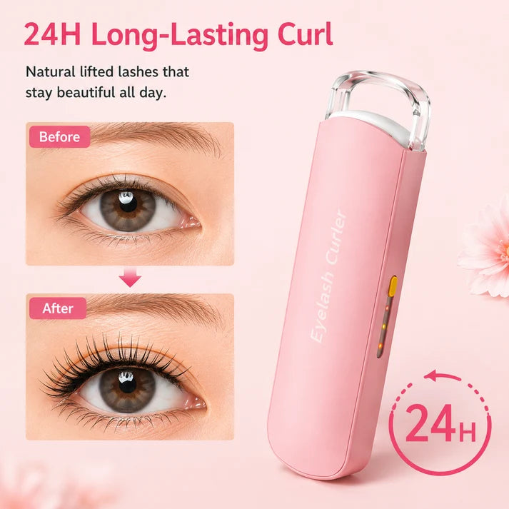 Lift your lashes in seconds
