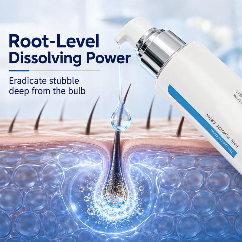 Ice Glow Hair Removal Cream