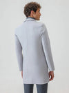 Classic Long Winter Coat