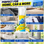 Lemon Scent Multipurpose Foam Cleaner