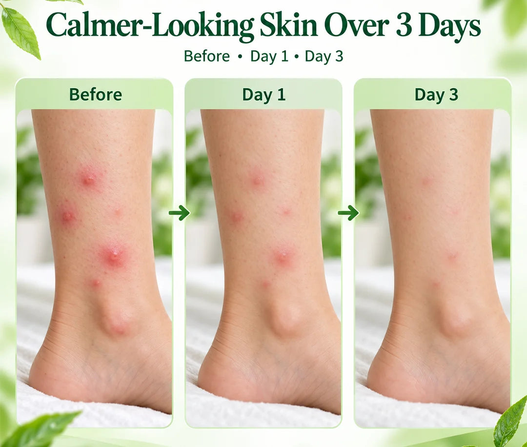 BiteShield – Post-Bite Skin Care Spray