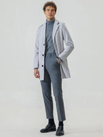 Classic Long Winter Coat