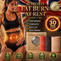 Sweat & Burn Waist Belt