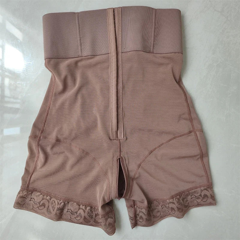 High-Waisted Tummy Control Shorts
