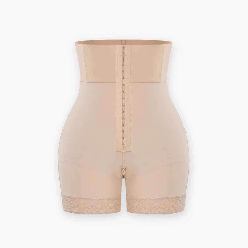 High-Waisted Tummy Control Shorts
