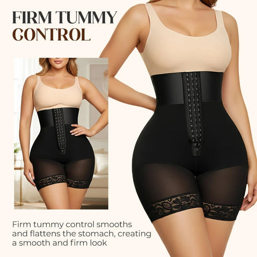 High-Waisted Tummy Control Shorts