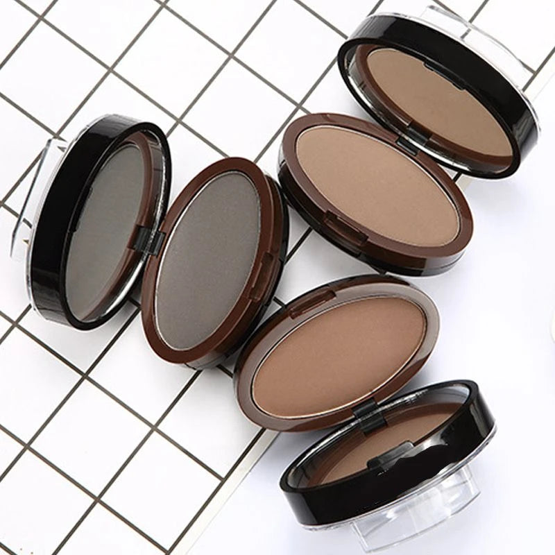 Dual Tone Eyebrow Stamp
