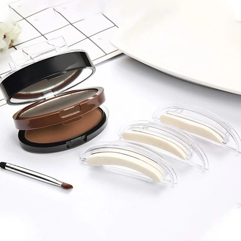 Dual Tone Eyebrow Stamp