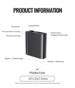 Spy Magnetic Voice Recorder