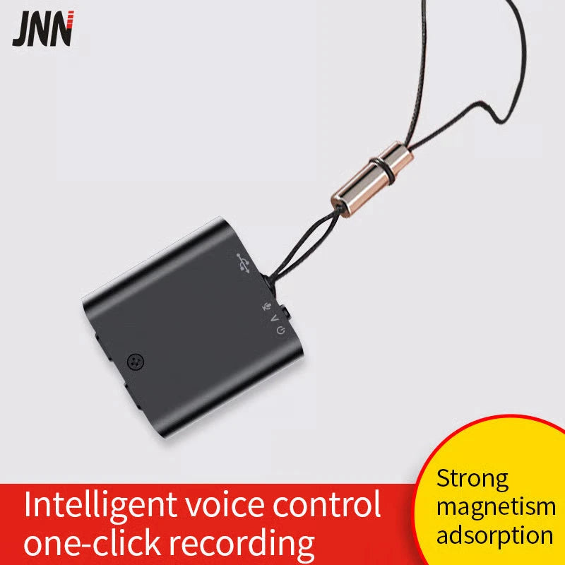 Spy Magnetic Voice Recorder