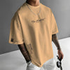 Urban Cotton Blend Tee