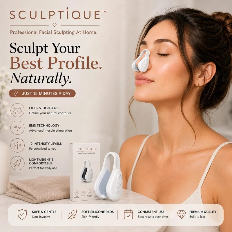 Sculptique Facial Sculpting Device