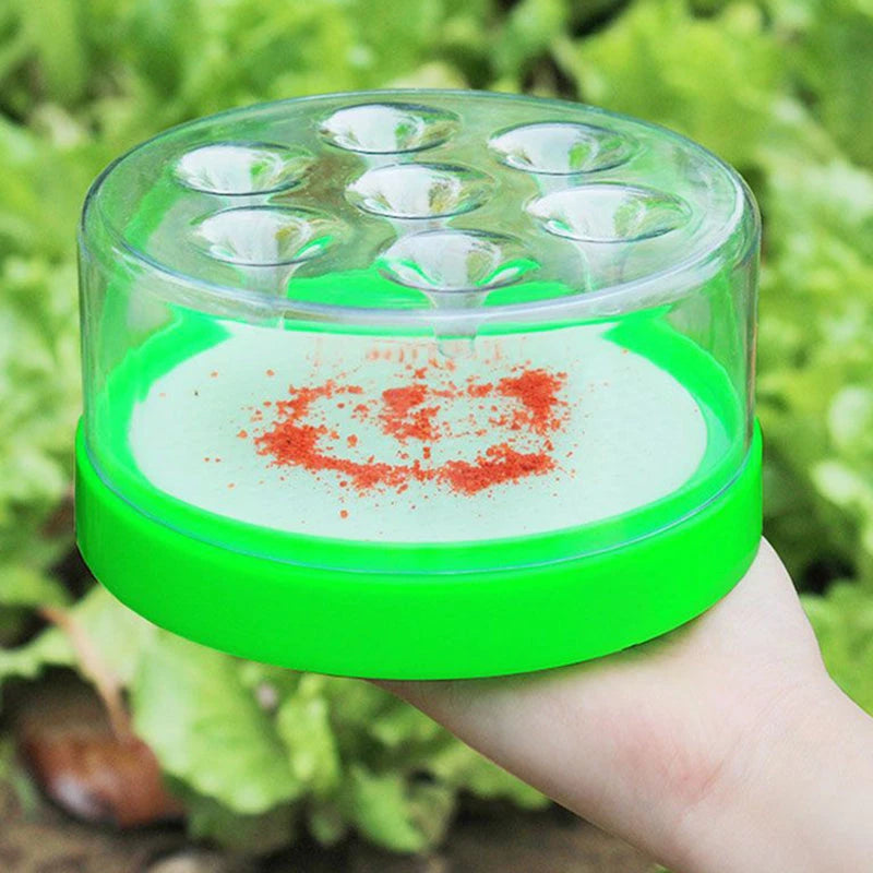Reusable Non-Toxic Fly Trap