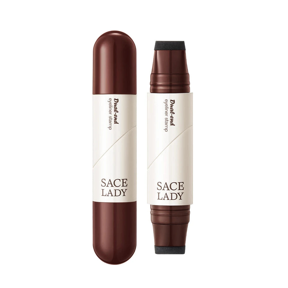 Dual-End Eyeliner Stamp