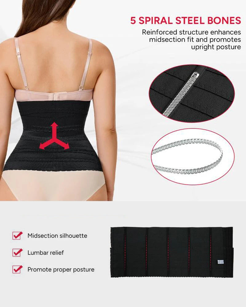Shapecurve Sports Shapewear Set