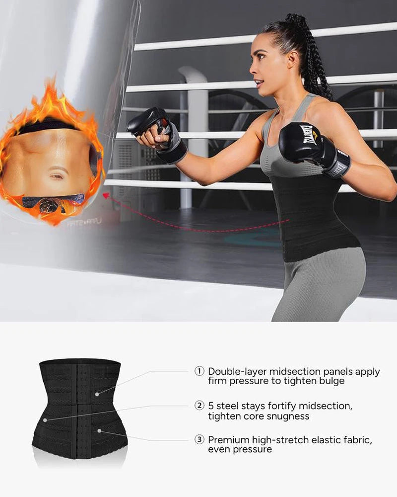 Shapecurve Sports Shapewear Set