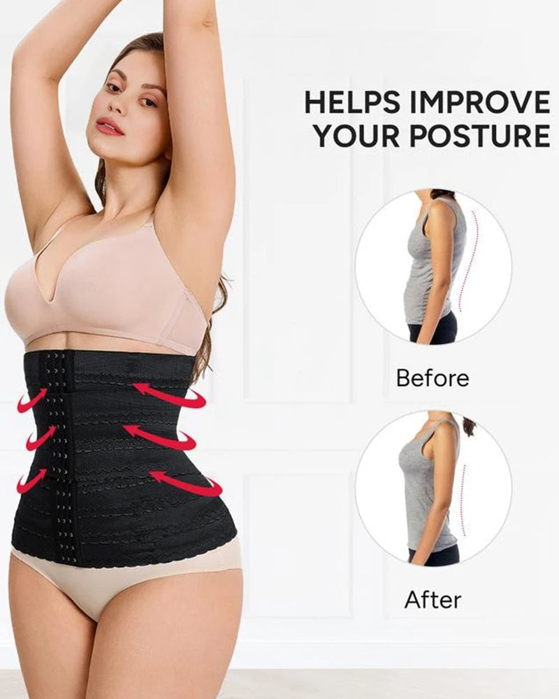 Shapecurve Sports Shapewear Set