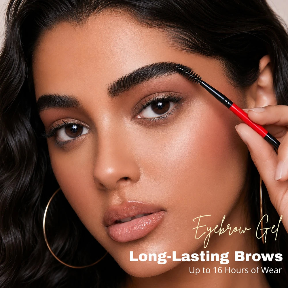 3D Tinted Eyebrow Gel