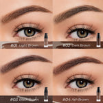 3D Tinted Eyebrow Gel