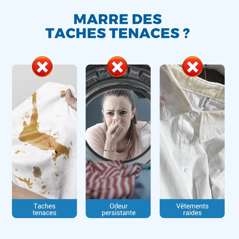 FabricHero Laundry Stain Remover