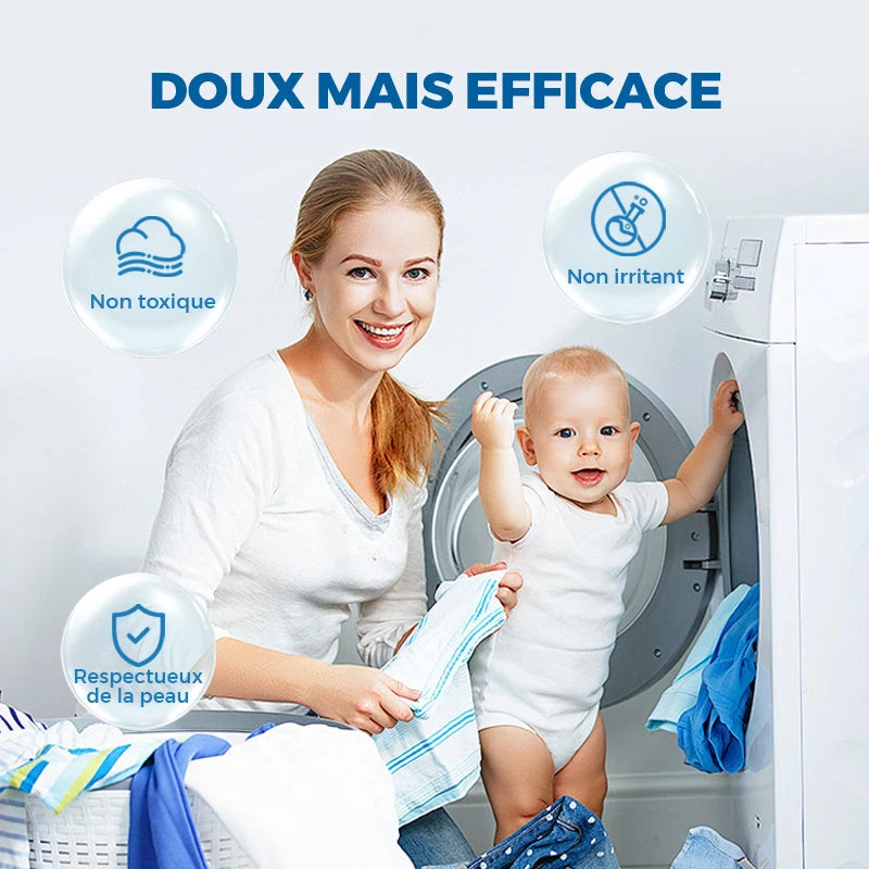FabricHero Laundry Stain Remover