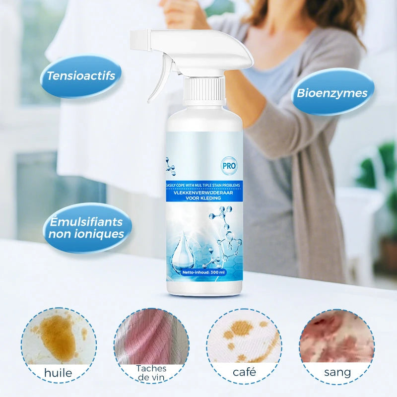 FabricHero Laundry Stain Remover
