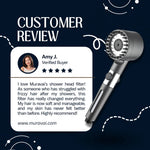 Muravai Filtered Showerhead