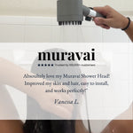 Muravai Filtered Showerhead