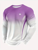 Long Sleeve Gym Training Shirt