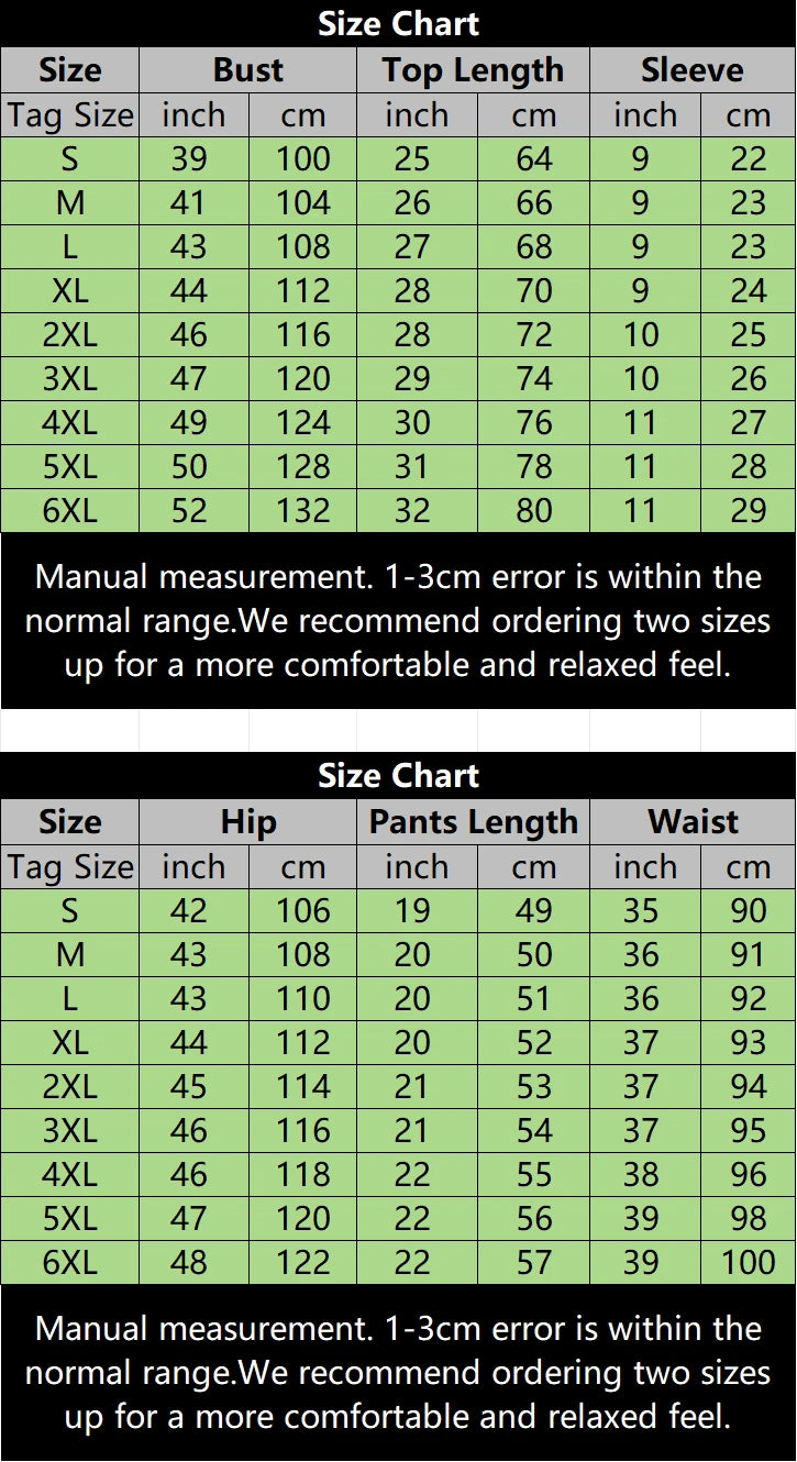 Men Sporty Tee Short Set