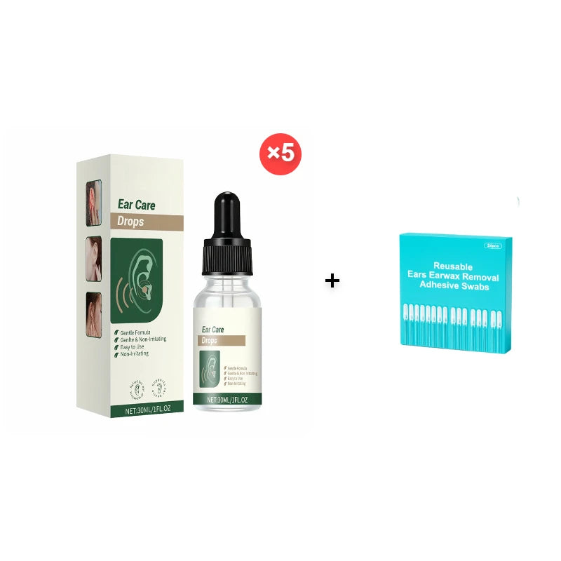 Ears Relief Drops