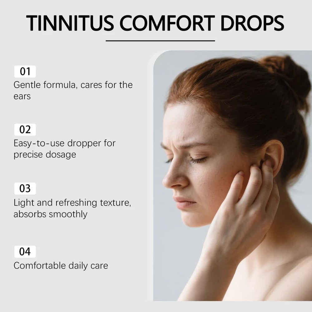Ears Relief Drops