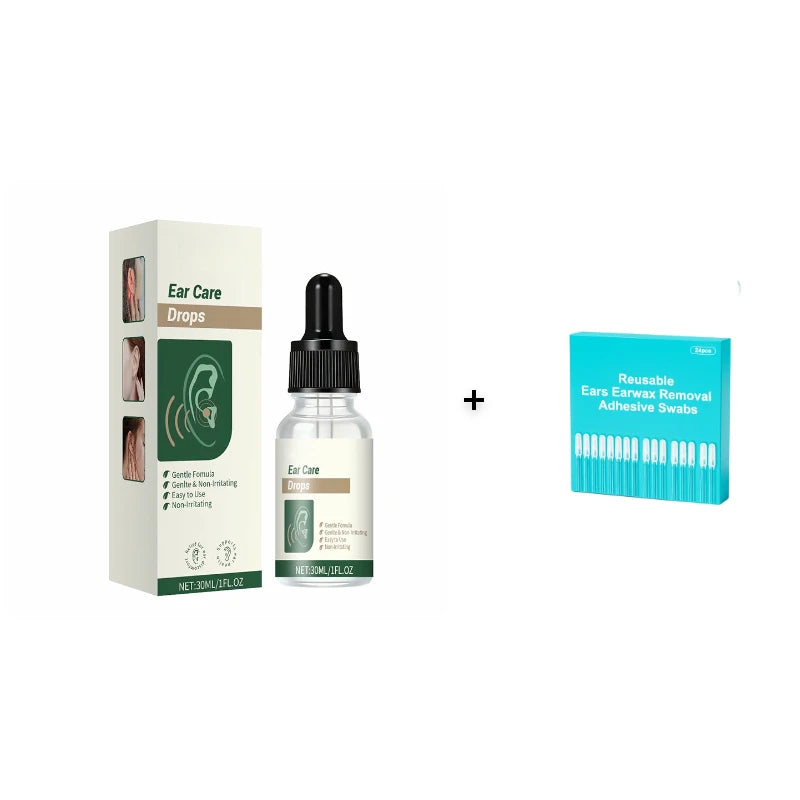 Ears Relief Drops