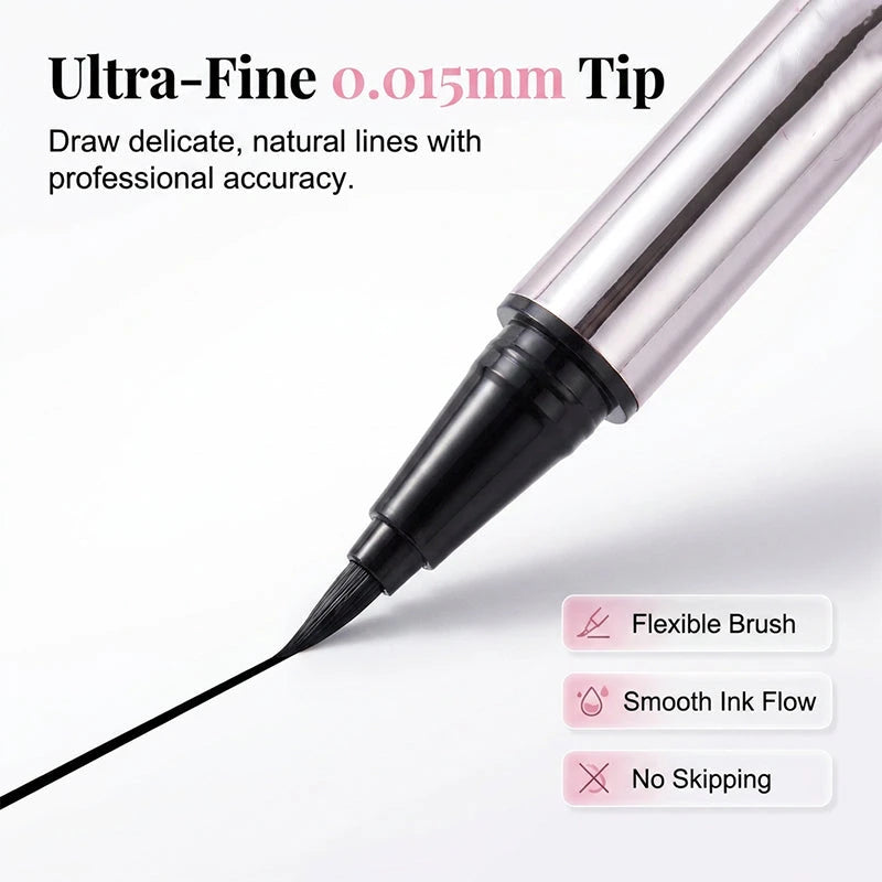 Dual Tip Liquid Eyeliner