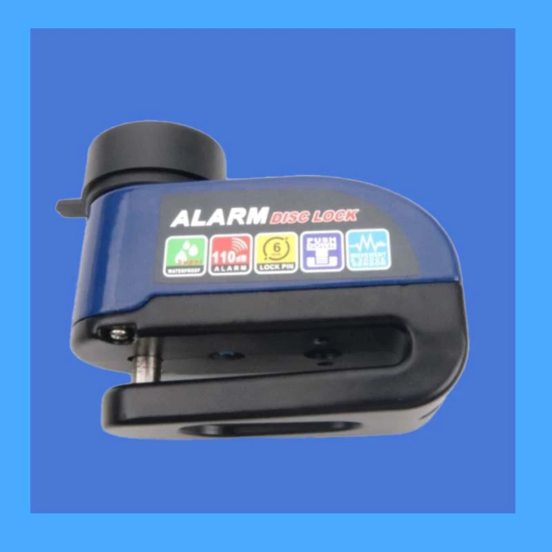 RideShield Anti-Theft Brake Lock