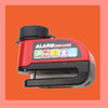 RideShield Anti-Theft Brake Lock