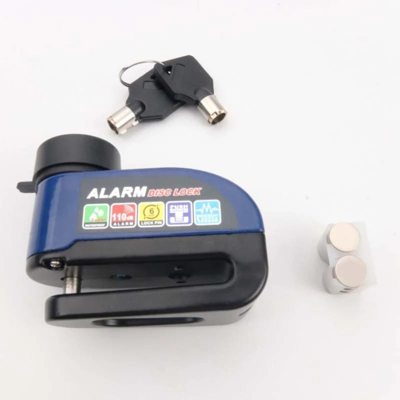 RideShield Anti-Theft Brake Lock