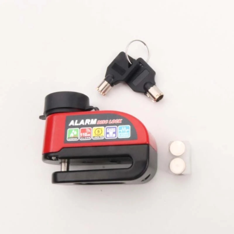RideShield Anti-Theft Brake Lock