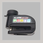 RideShield Anti-Theft Brake Lock