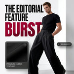 Classic Wide Leg Trouser