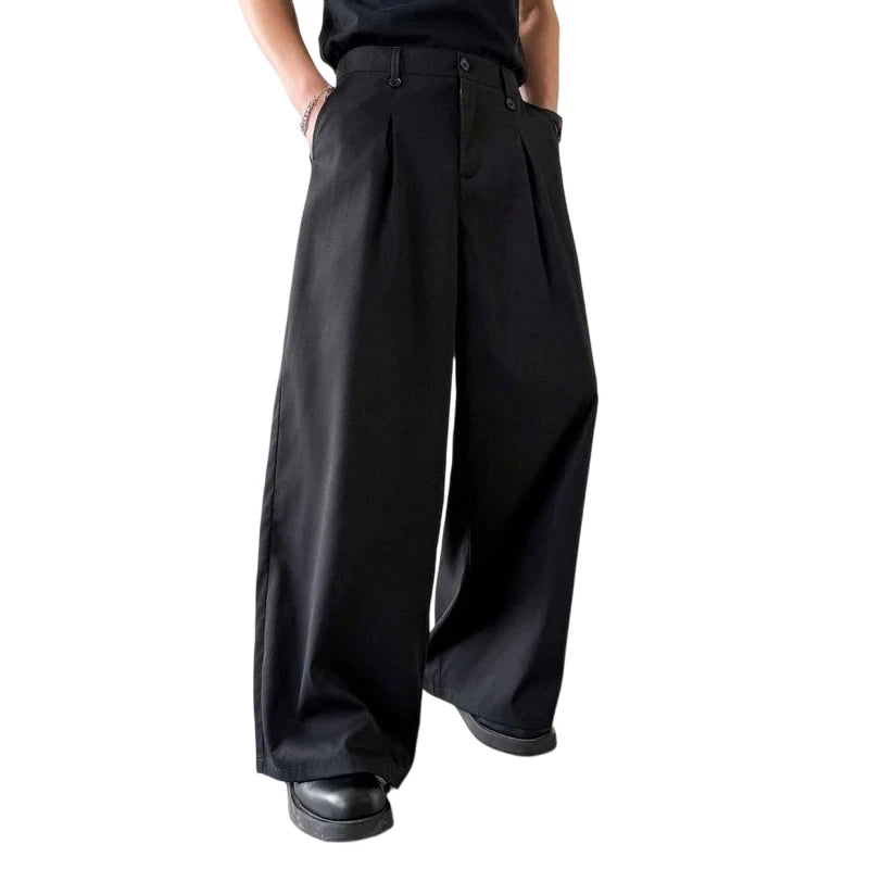 Classic Wide Leg Trouser