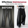 Classic Wide Leg Trouser