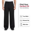 Classic Wide Leg Trouser