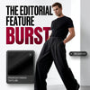 Classic Wide Leg Trouser