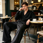 Classic Wide Leg Trouser