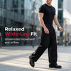 Classic Wide Leg Trouser