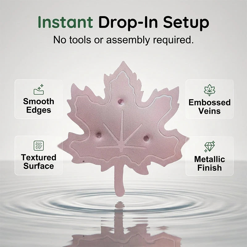 Bird Bath Water Purifier