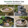 Bird Bath Water Purifier