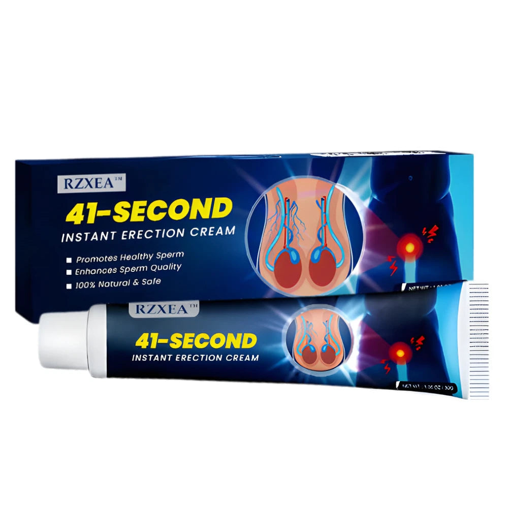 QuickRise Men's Boost Performance Cream